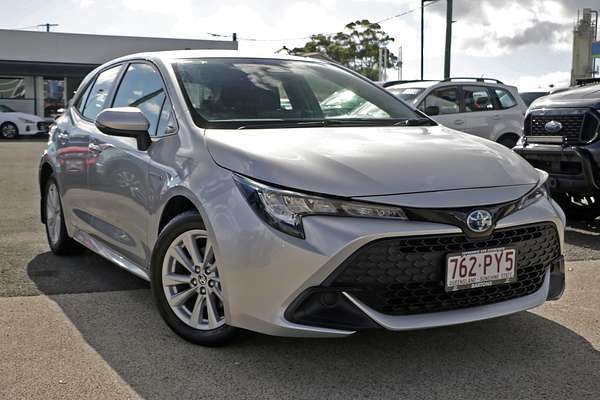 2022 Toyota Corolla Ascent Sport Hybrid ZWE211R