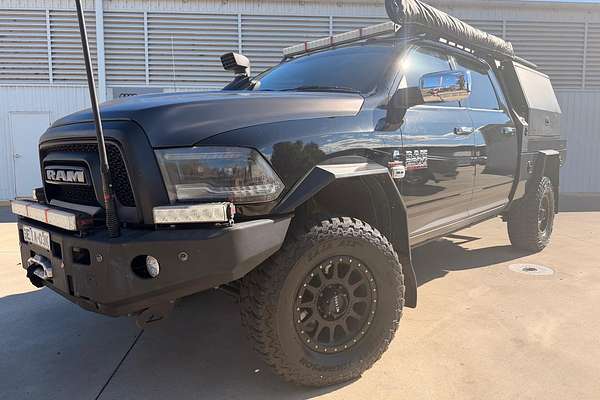 2018 RAM 2500 Laramie 4X4 SWB