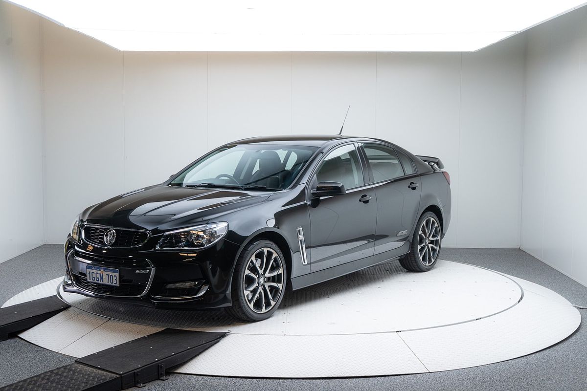 2017 Holden Commodore SS VF Series II