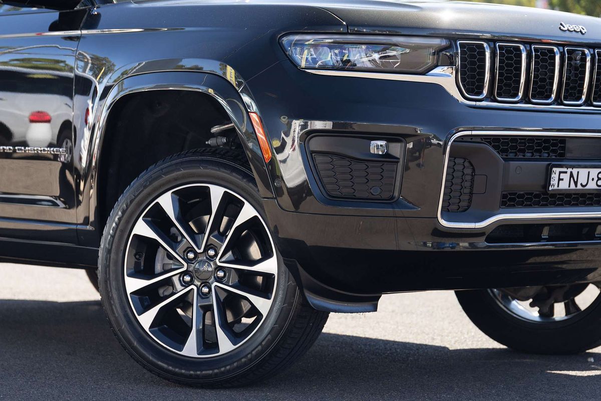 2023 Jeep Grand Cherokee Overland WL