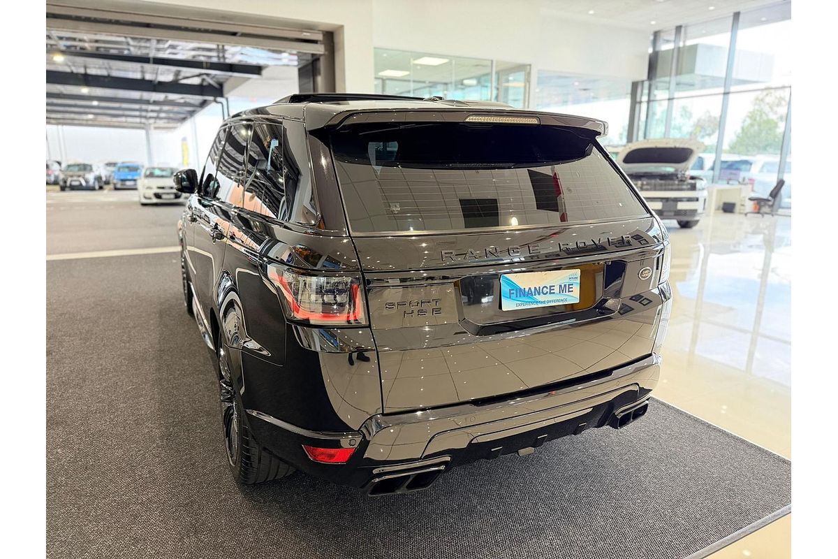 2015 Land Rover Range Rover Sport TDV6 SE L494