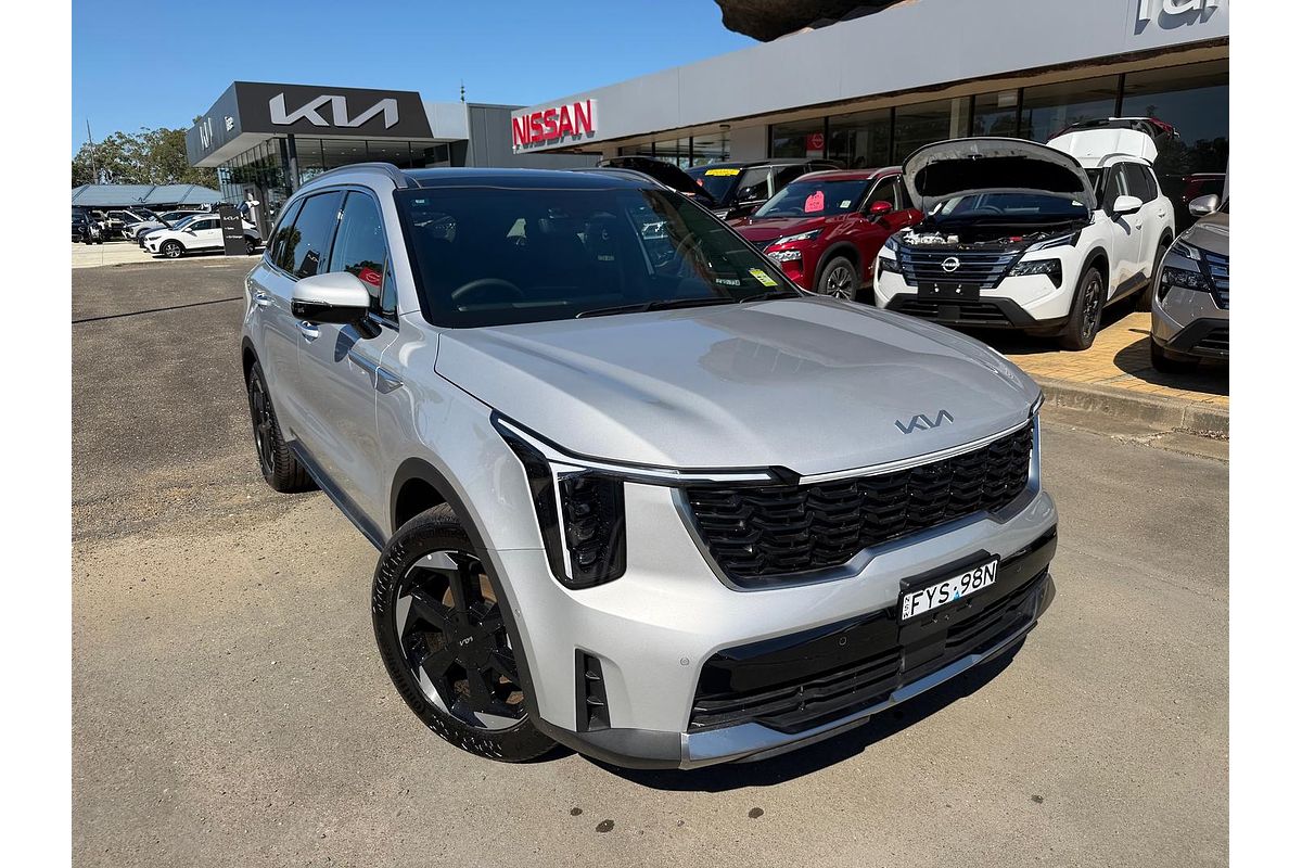2025 Kia Sorento HEV GT-Line MQ4 PE