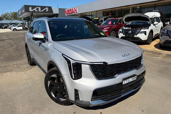 2025 Kia Sorento HEV GT-Line MQ4 PE