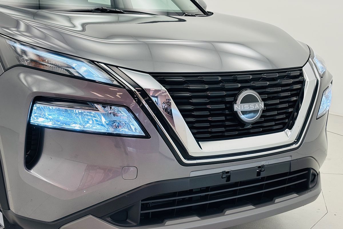 Nissan X-TRAIL 4WD AUTO ST 7 SEAT MY25