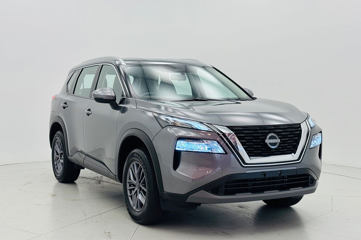 Nissan X-TRAIL 4WD AUTO ST 7 SEAT MY25