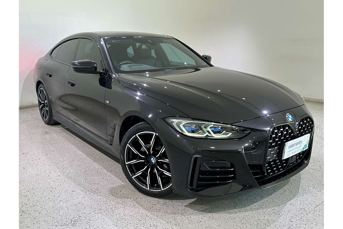 2022 BMW 4 Series 420i M Sport G26