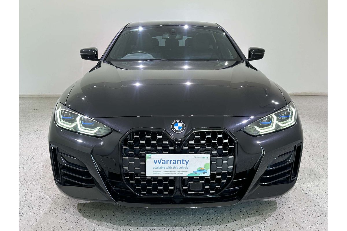 2022 BMW 4 Series 420i M Sport G26