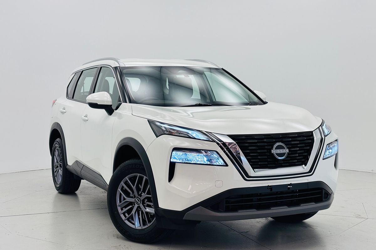 Nissan X-TRAIL 4WD AUTO ST 7 SEAT MY25