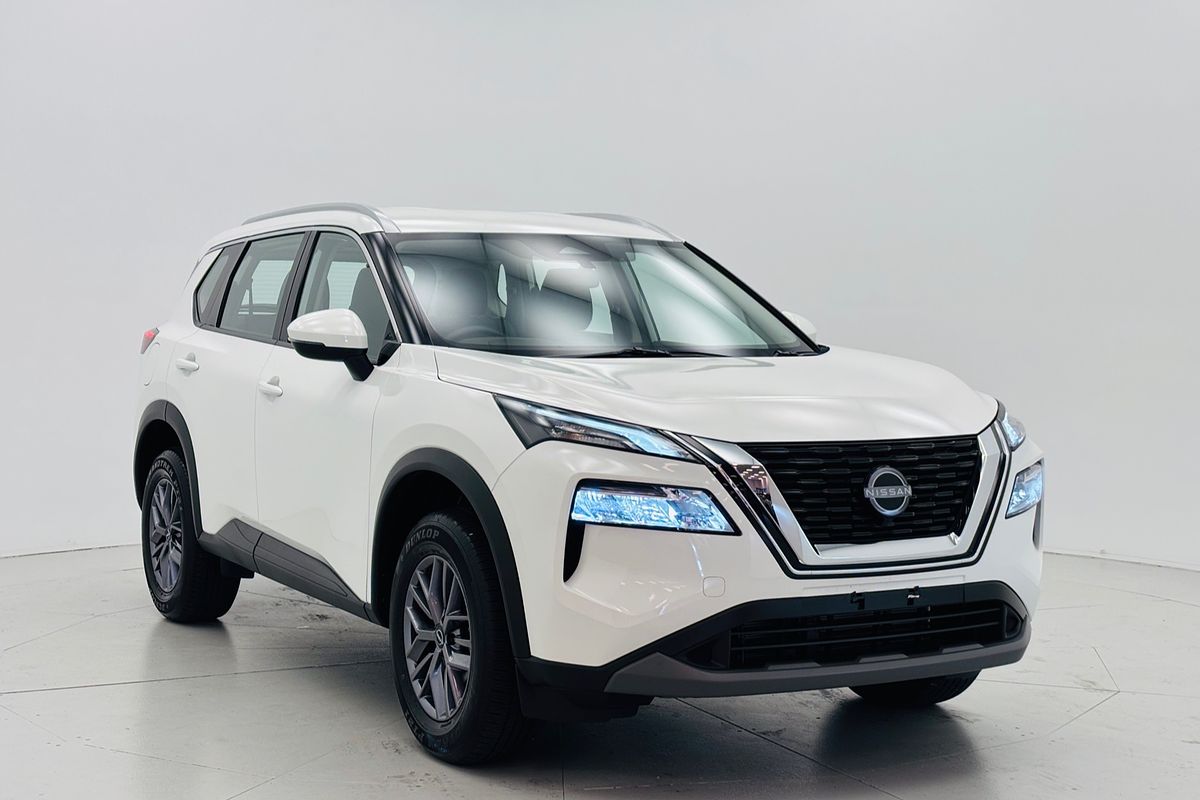 Nissan X-TRAIL 4WD AUTO ST 7 SEAT MY25