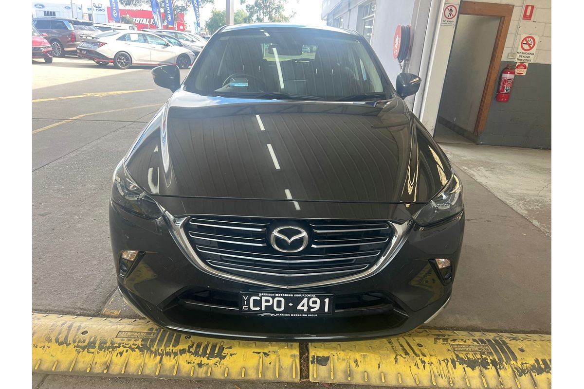 2023 Mazda CX-3 sTouring DK