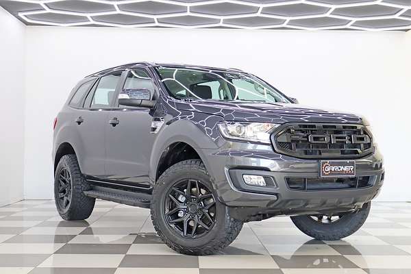2022 Ford Everest Ambiente UA II 3.2L