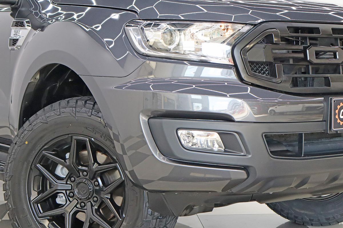 2022 Ford Everest Ambiente UA II 3.2L