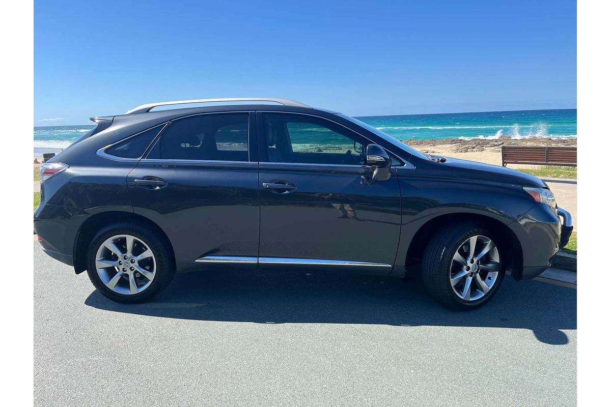 2009 Lexus RX RX350 Sports GGL15R