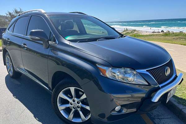 2009 Lexus RX RX350 Sports GGL15R