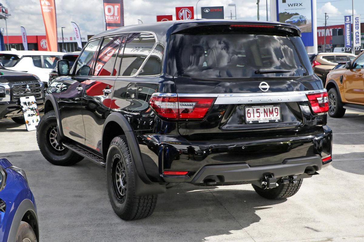 2025 Nissan Patrol Ti-L Y62