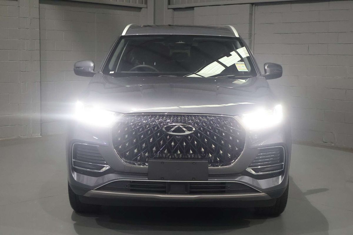 2025 Chery Tiggo 8 Pro Max Ultimate AWD