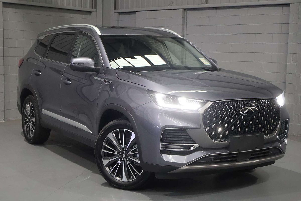 2025 Chery Tiggo 8 Pro Max Ultimate AWD