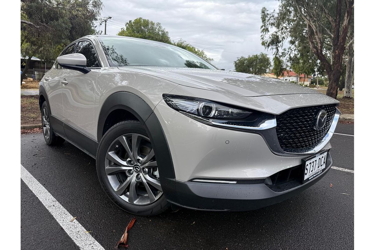 2024 Mazda CX-30 G25 Astina DM Series