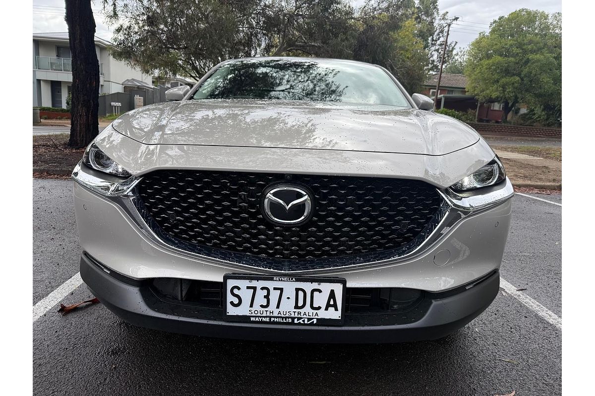 2024 Mazda CX-30 G25 Astina DM Series
