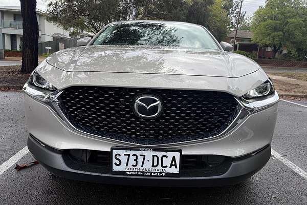 2024 Mazda CX-30 G25 Astina DM Series thumb-2