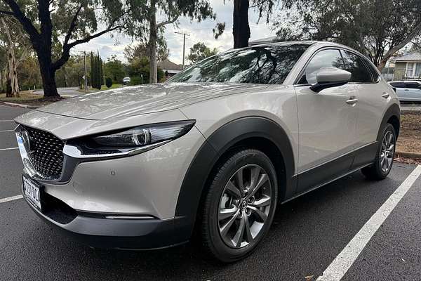 2024 Mazda CX-30 G25 Astina DM Series thumb-3