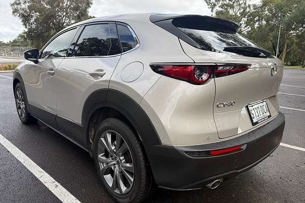 2024 Mazda CX-30 G25 Astina DM Series thumb-4