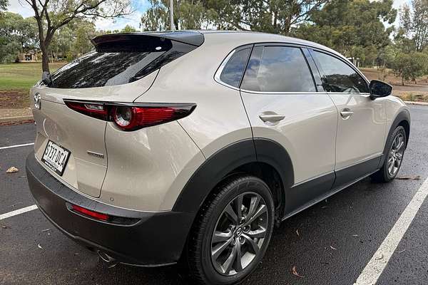 2024 Mazda CX-30 G25 Astina DM Series thumb-6