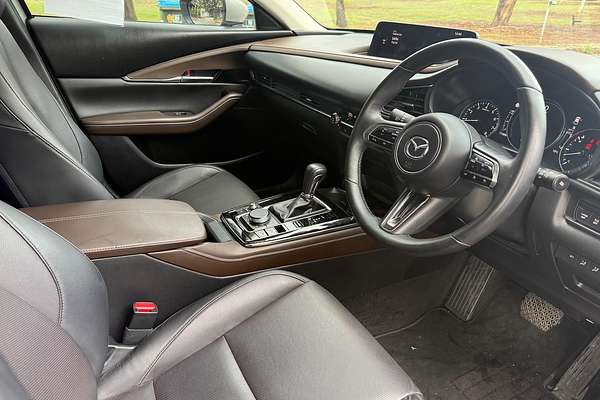 2024 Mazda CX-30 G25 Astina DM Series thumb-8