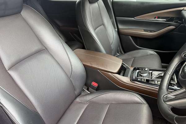 2024 Mazda CX-30 G25 Astina DM Series thumb-9