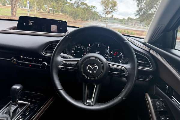 2024 Mazda CX-30 G25 Astina DM Series thumb-11