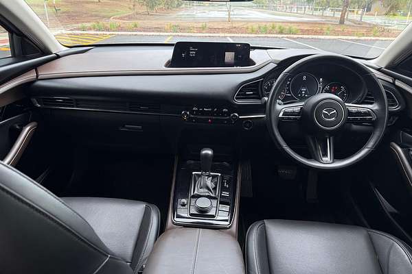 2024 Mazda CX-30 G25 Astina DM Series thumb-12