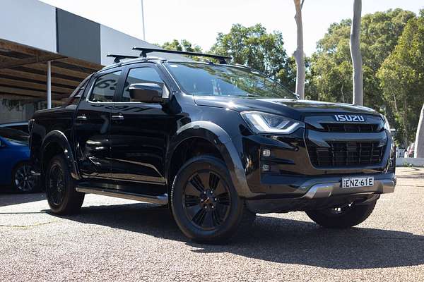 2021 Isuzu D-MAX X-TERRAIN 4X4