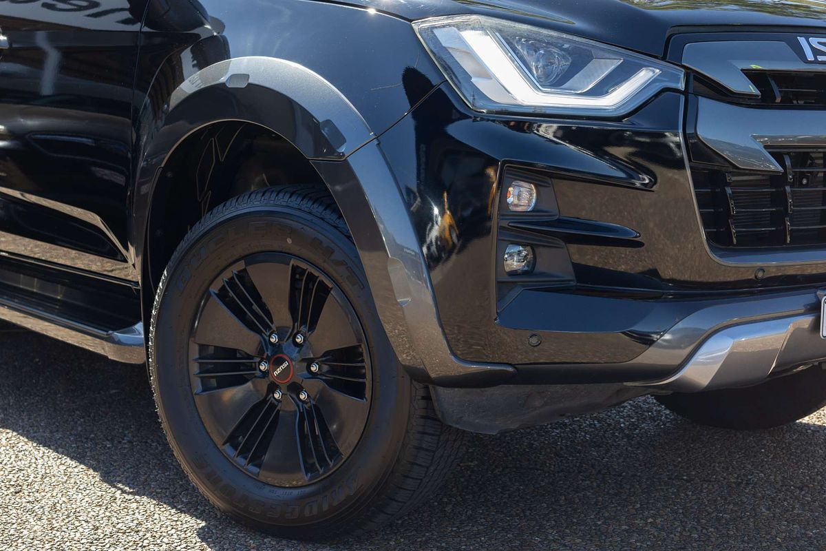 2021 Isuzu D-MAX X-TERRAIN 4X4