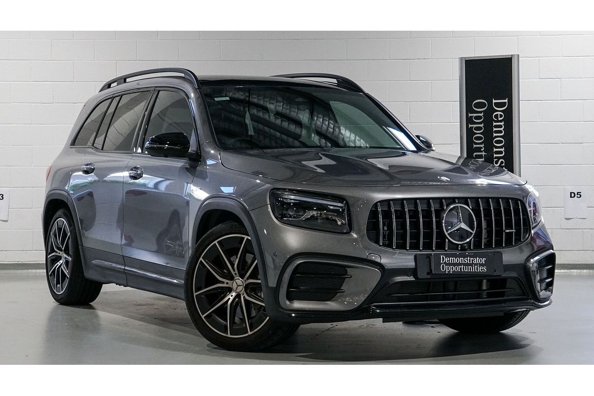 2025 Mercedes-Benz GLB-Class GLB35 AMG X247