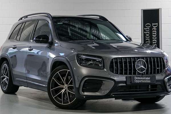 2025 Mercedes-Benz GLB-Class GLB35 AMG X247