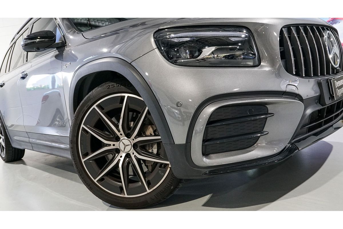 2025 Mercedes-Benz GLB-Class GLB35 AMG X247