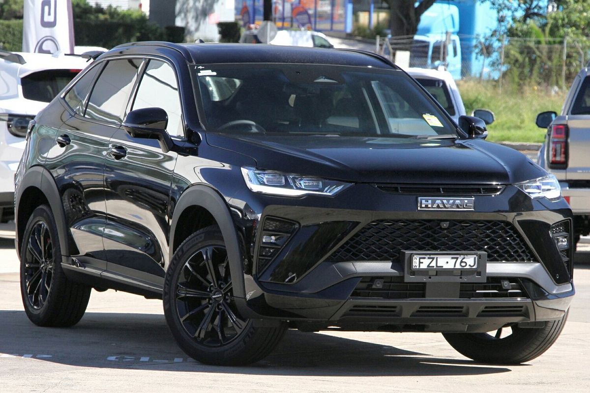 2025 GWM Haval H6GT Ultra B03