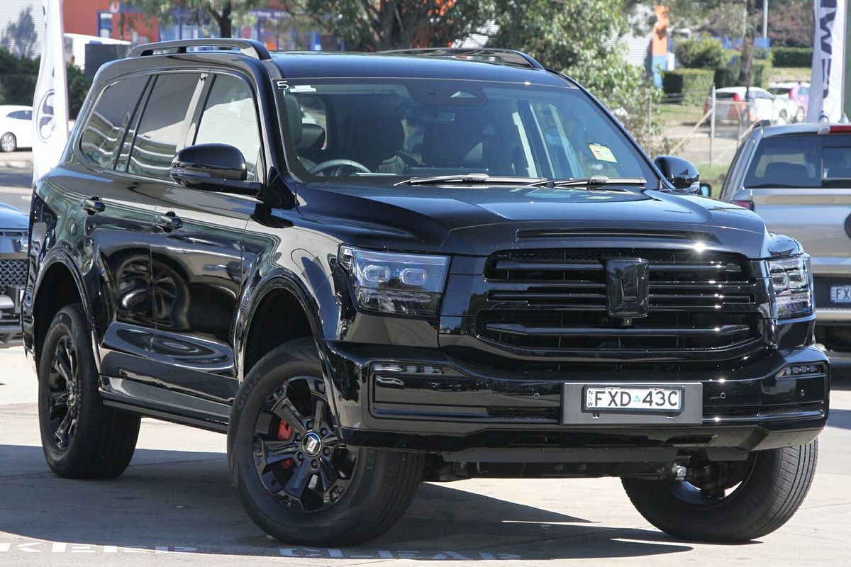 2025 GWM Tank 500 Vanta Hybrid P03