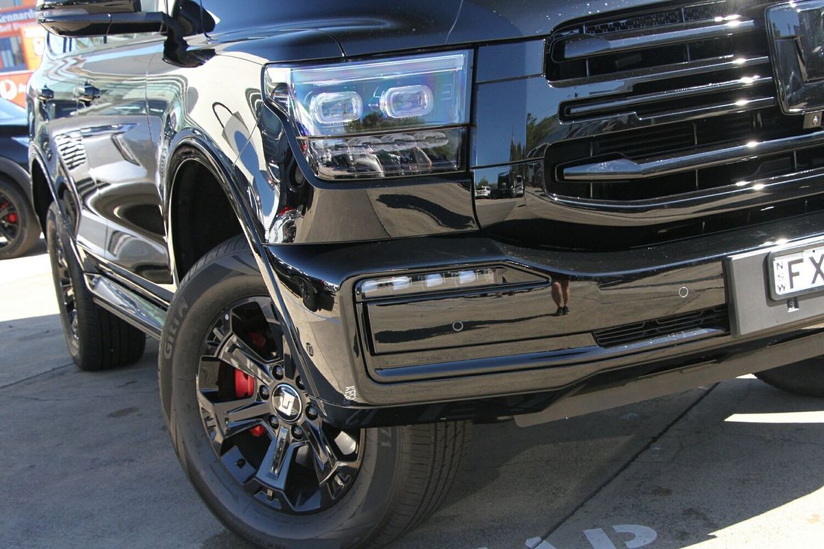 2025 GWM Tank 500 Vanta Hybrid P03