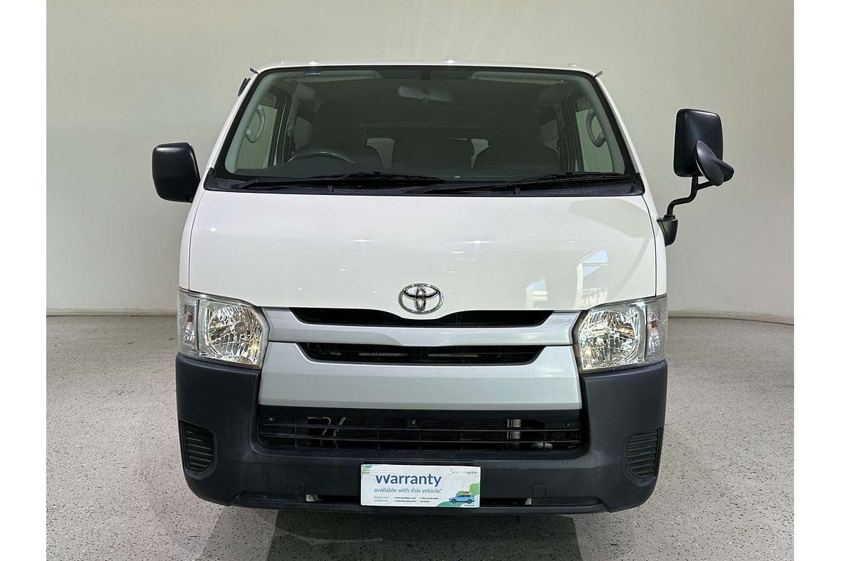 2018 Toyota Hiace DX TRH200V