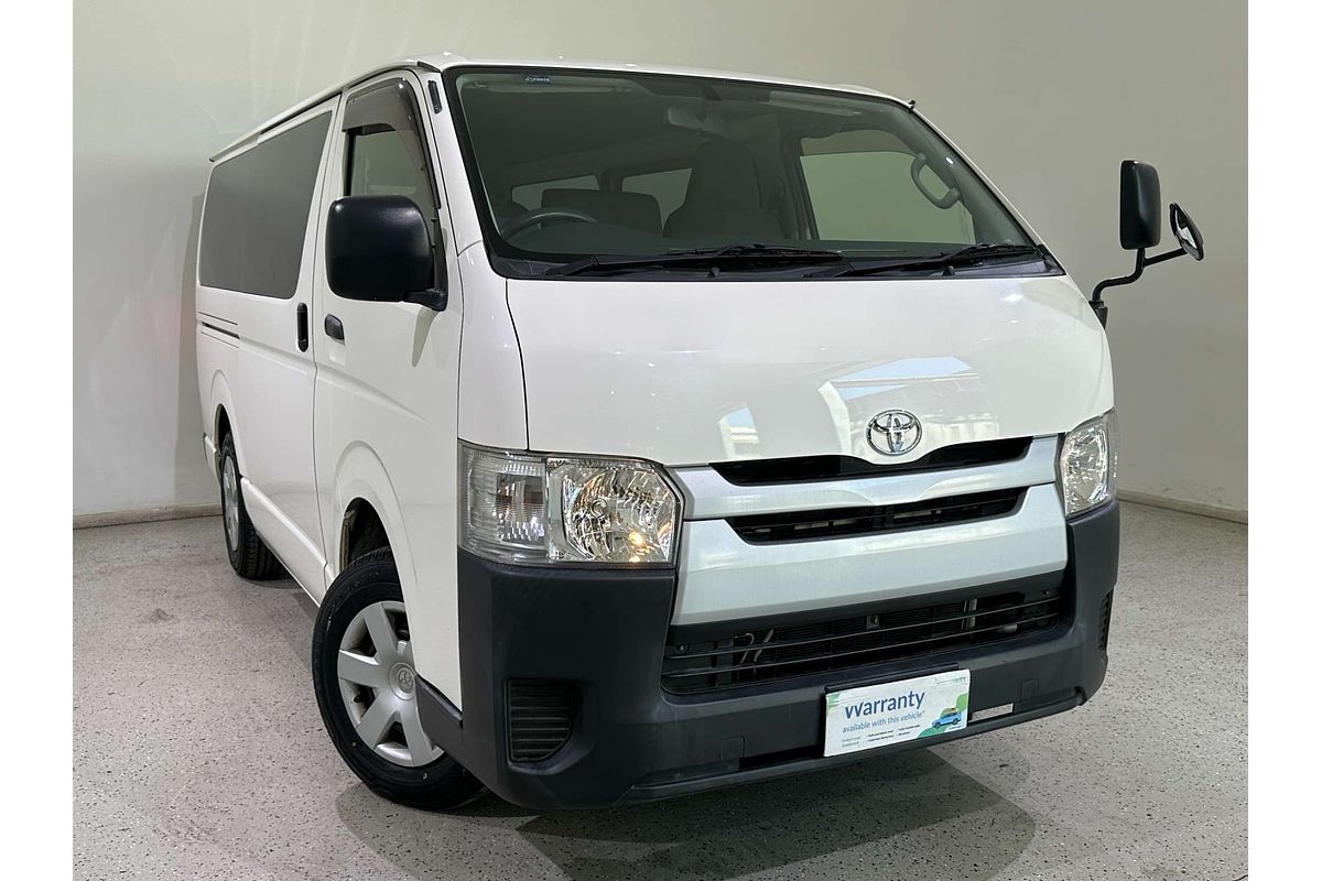 2018 Toyota Hiace DX TRH200V