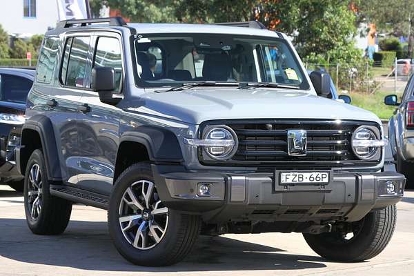 2025 GWM Tank 300 Ultra P01