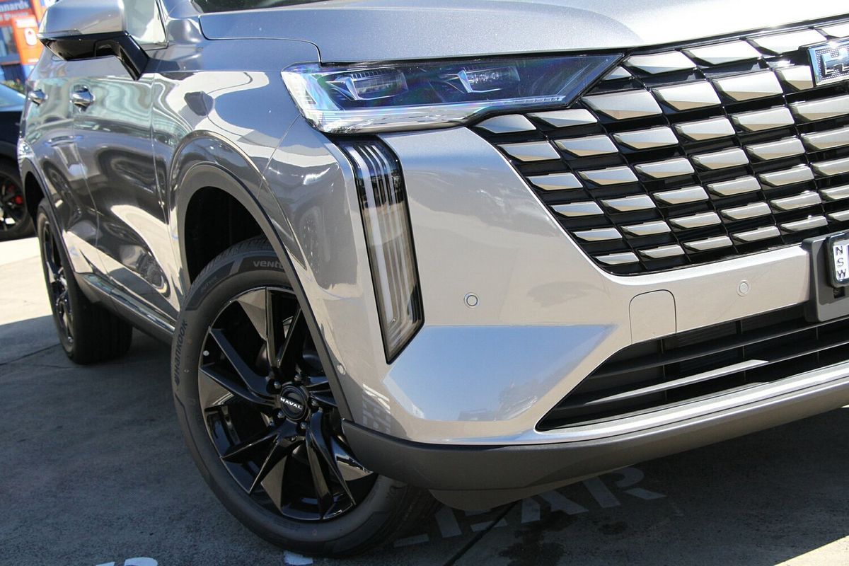 2025 GWM Haval H6 Ultra Hybrid B01