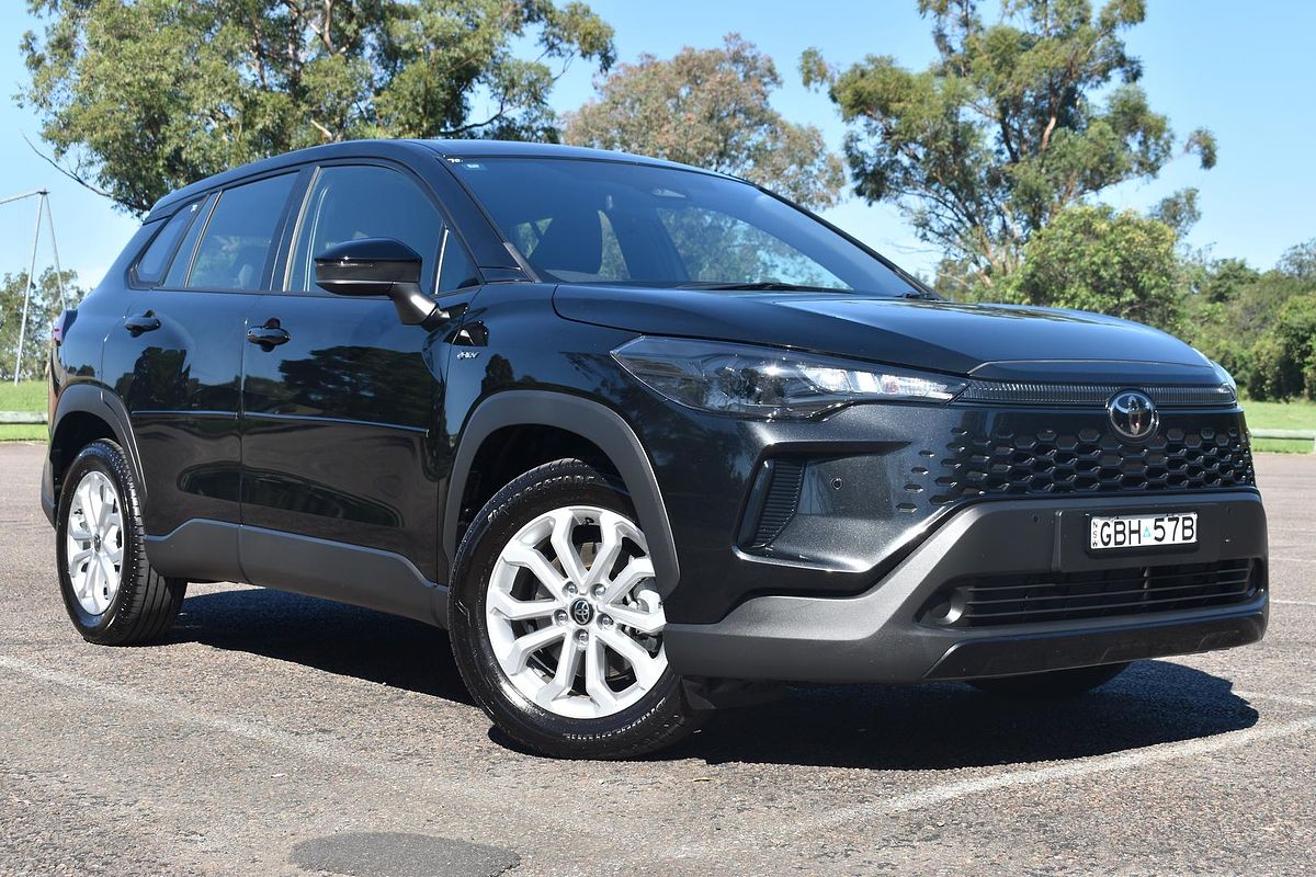 2025 Toyota Corolla Cross GX MXGH10R