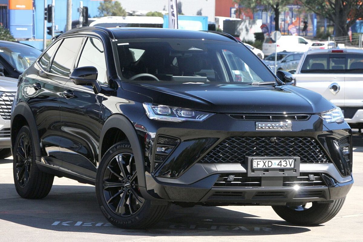 2026 GWM Haval H6GT Ultra PHEV B03