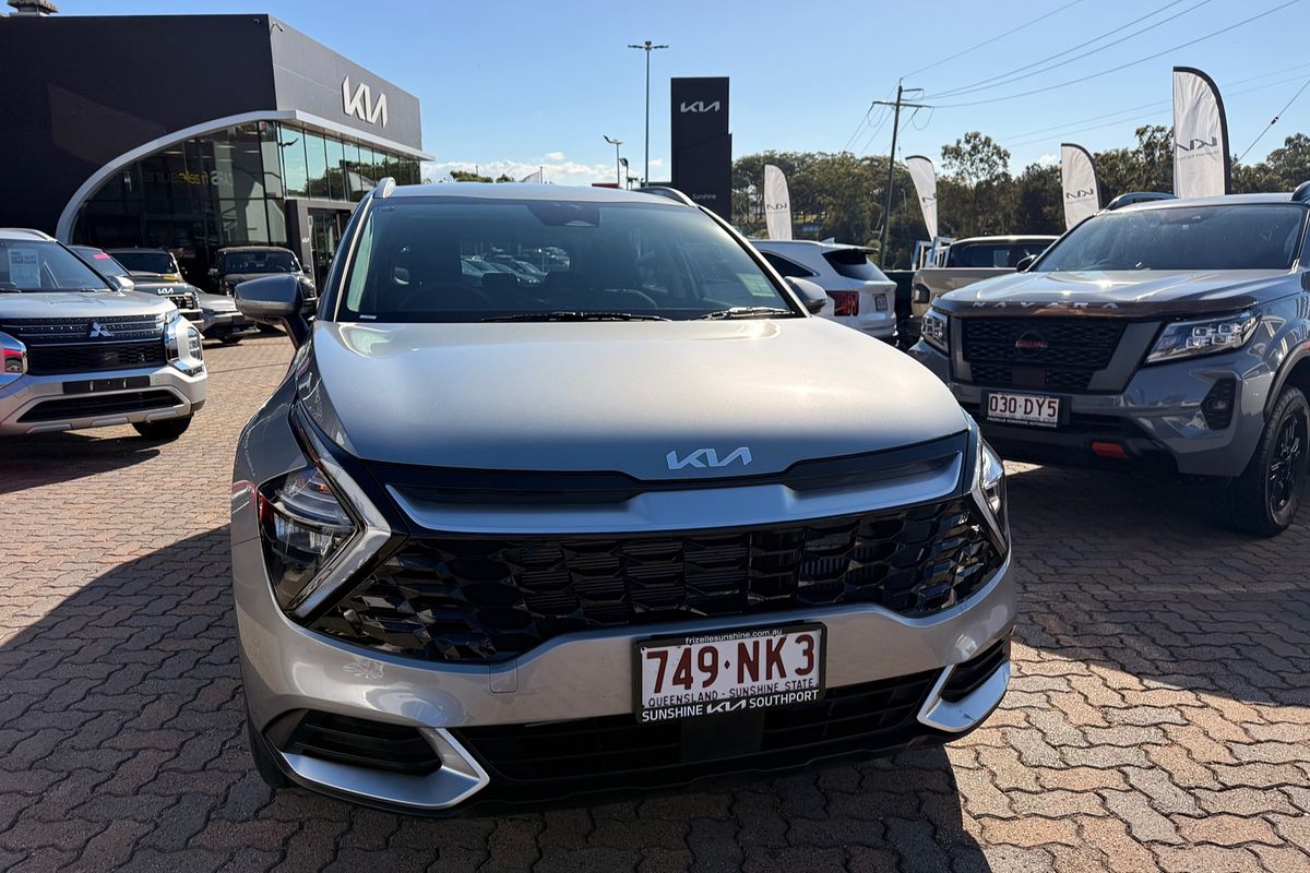 2024 Kia Sportage S NQ5