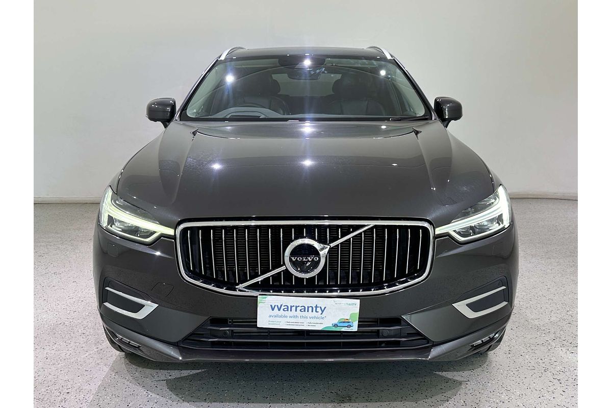 2017 Volvo XC60 T5 Inscription