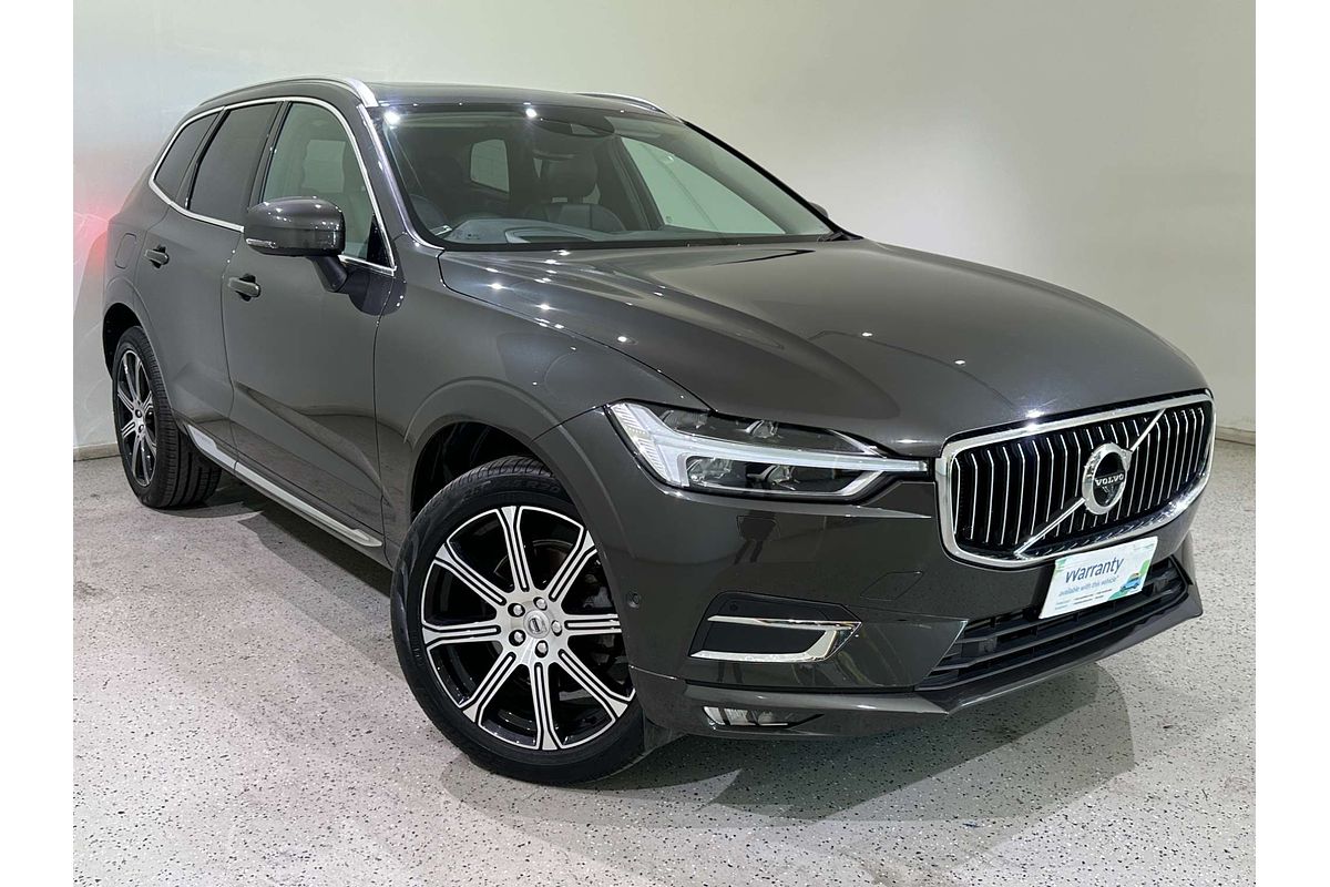 2017 Volvo XC60 T5 Inscription