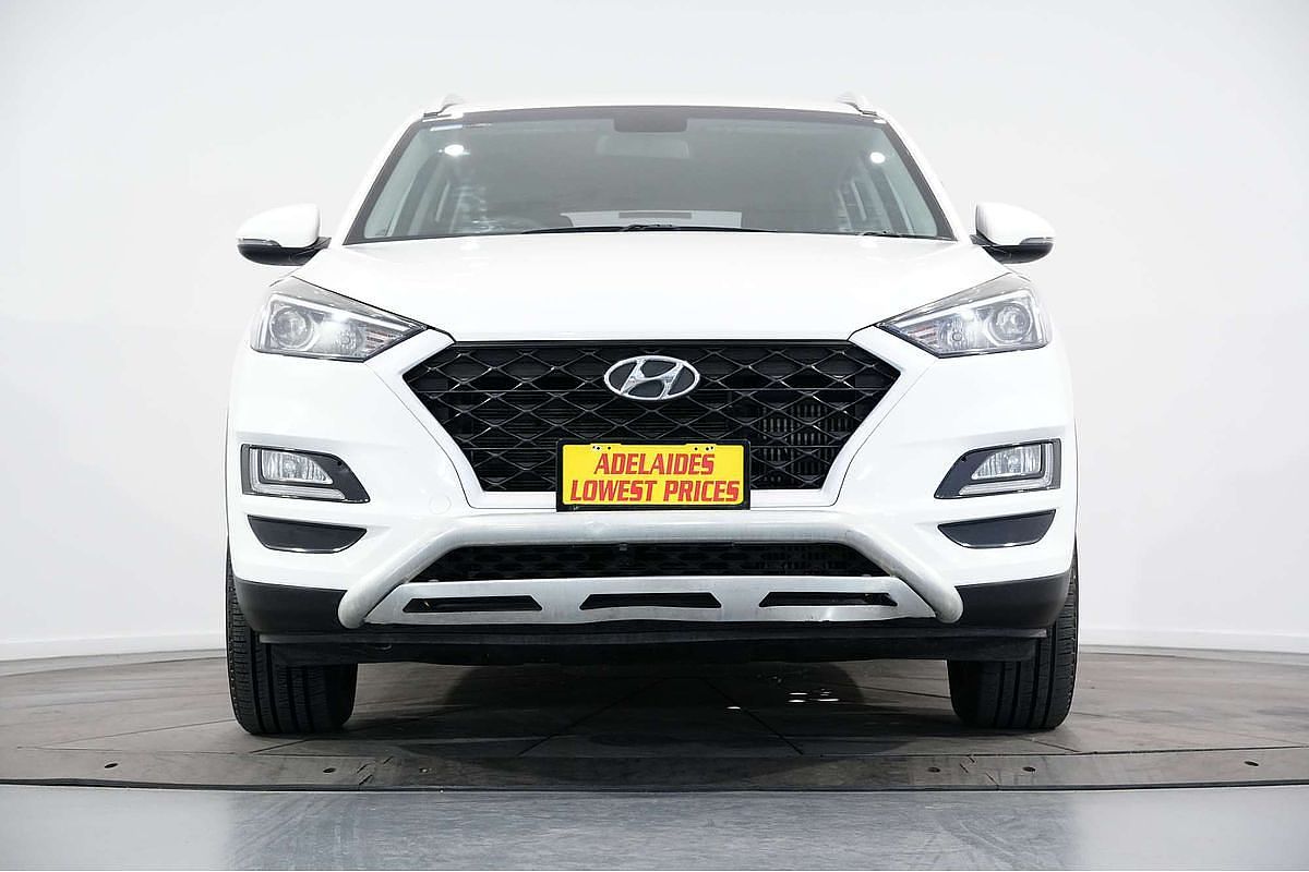 2018 Hyundai Tucson Go TL3