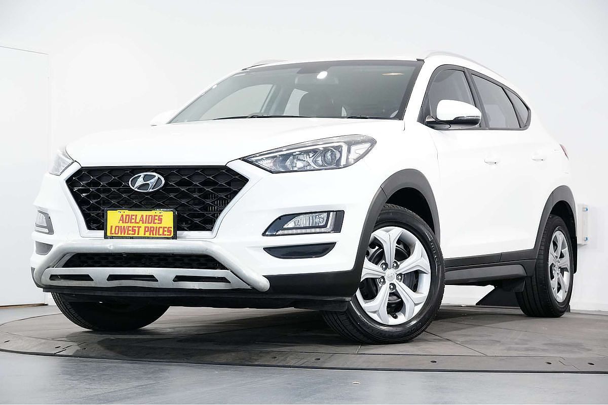 2018 Hyundai Tucson Go TL3